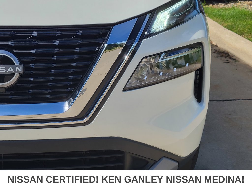 Certified 2023 Nissan Rogue SV AWD/4WD image 10
