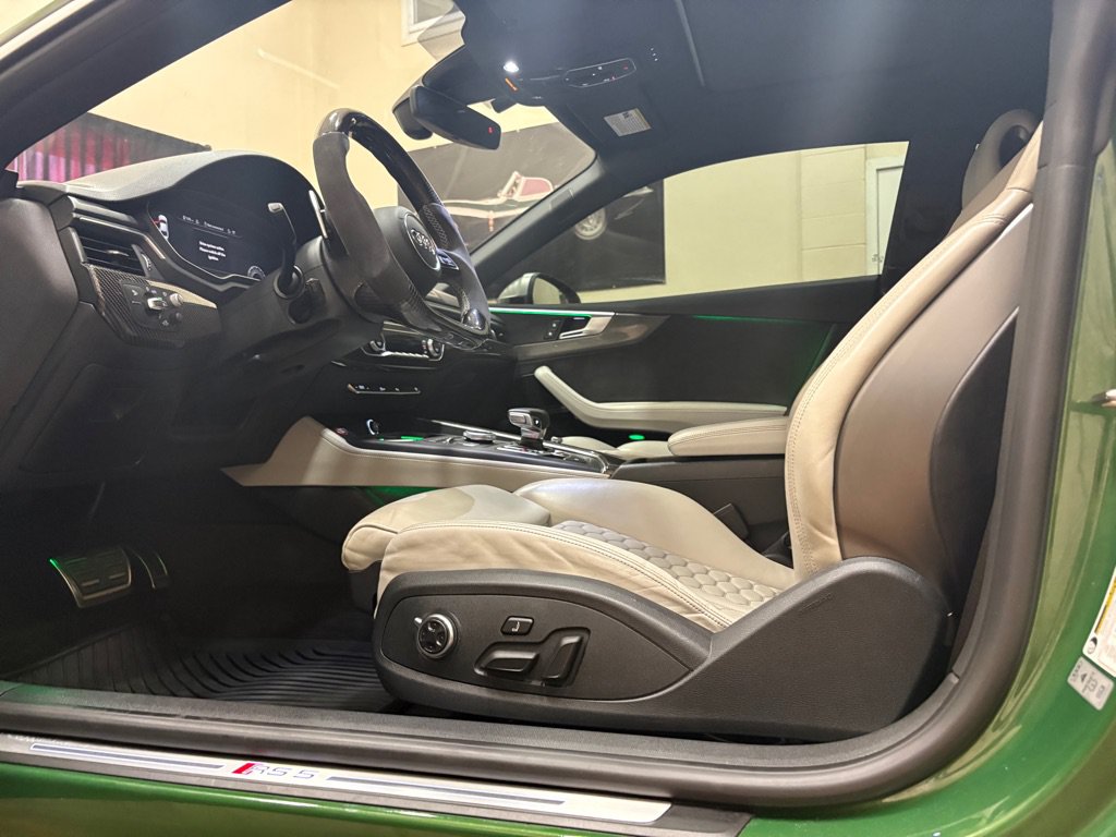 Used 2018 Audi RS 5 AWD/4WD image 26