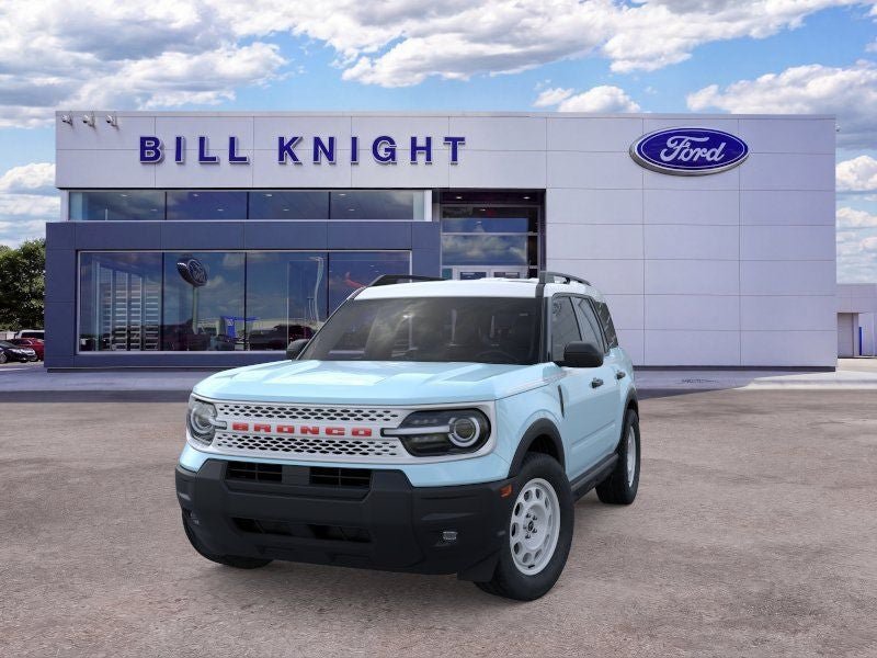 New 2026 Ford Bronco Sport Heritage w/ Convenience Package AWD/4WD image 2