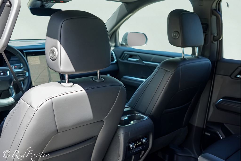 New 2026 GMC Acadia Elevation w/ Black Edition image 17