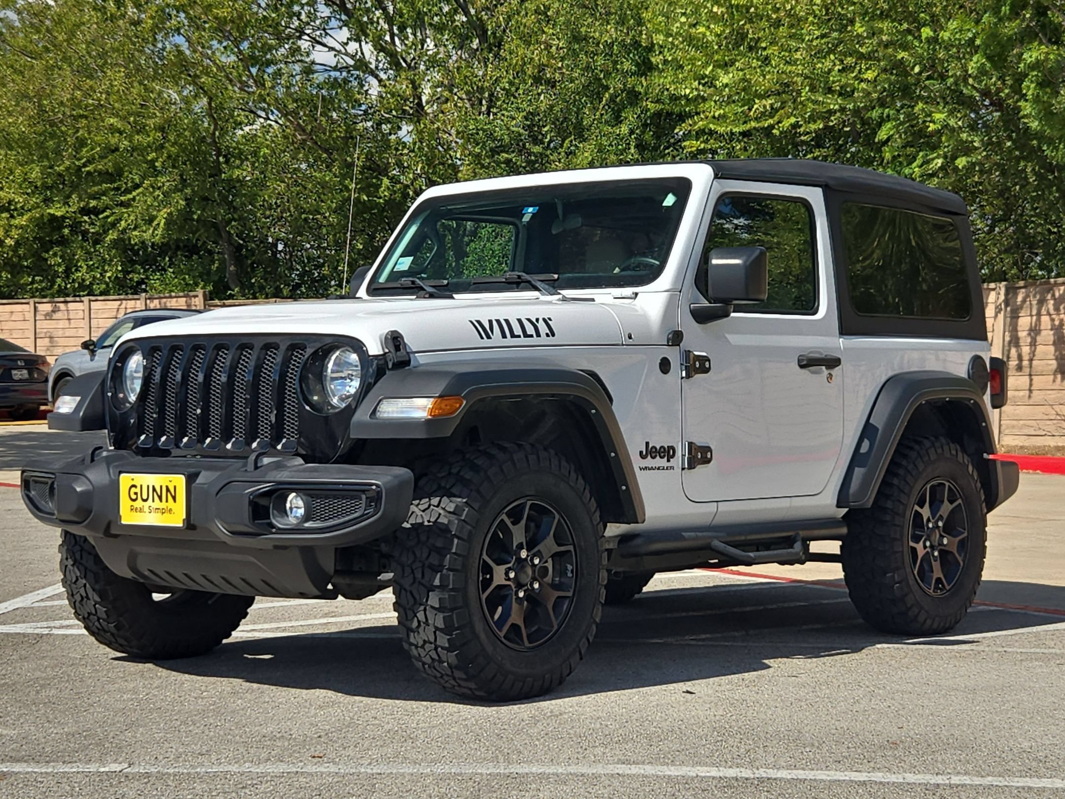 Used 2022 Jeep Wrangler Sport AWD/4WD image 7