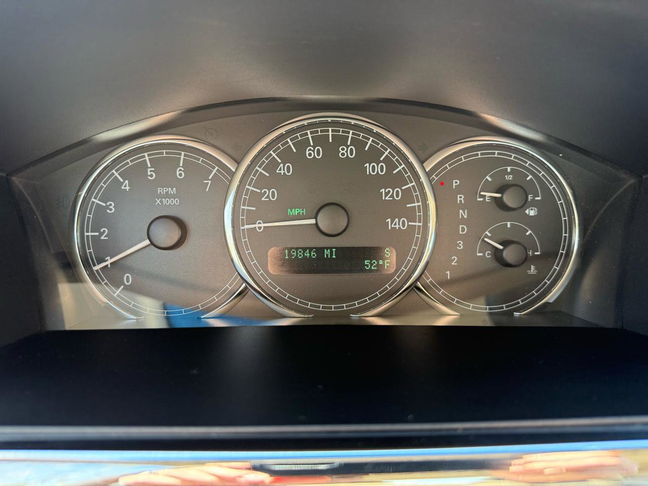 Used 2006 Buick LaCrosse CXL w/ Driver Confidence Package FWD image 12