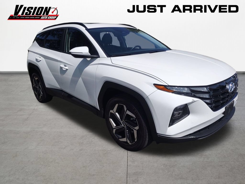 Used 2024 Hyundai Tucson SEL w/ Convenience Package AWD/4WD image 7