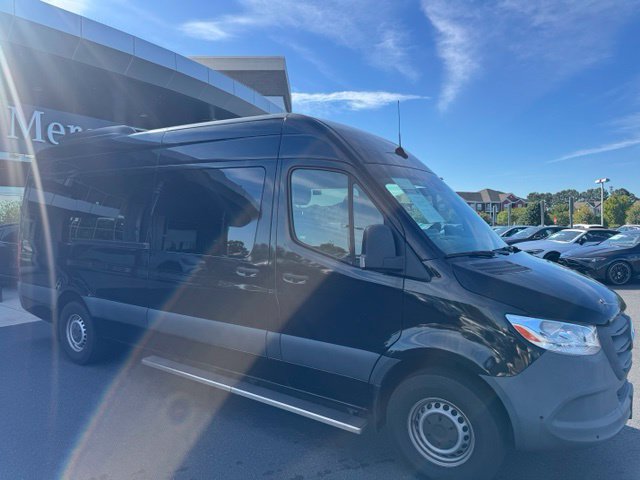 Used 2024 Mercedes-Benz Sprinter 2500