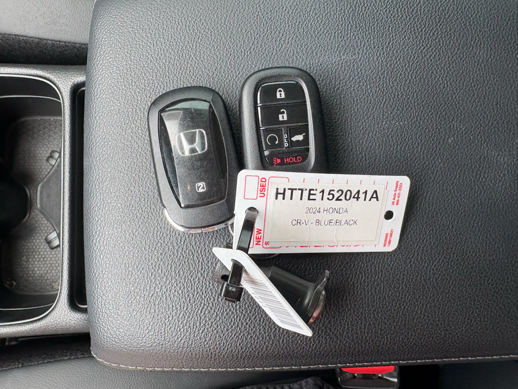 Certified 2024 Honda CR-V EX-L image 34