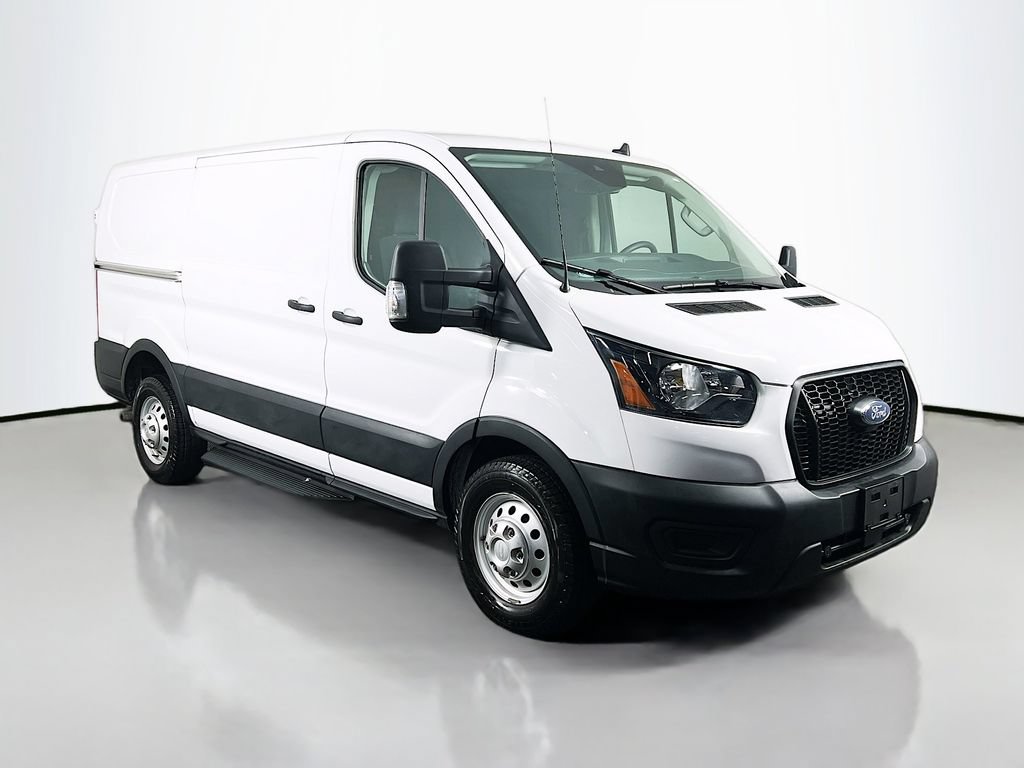 Used 2022 Ford Transit 250 Low Roof AWD image 3