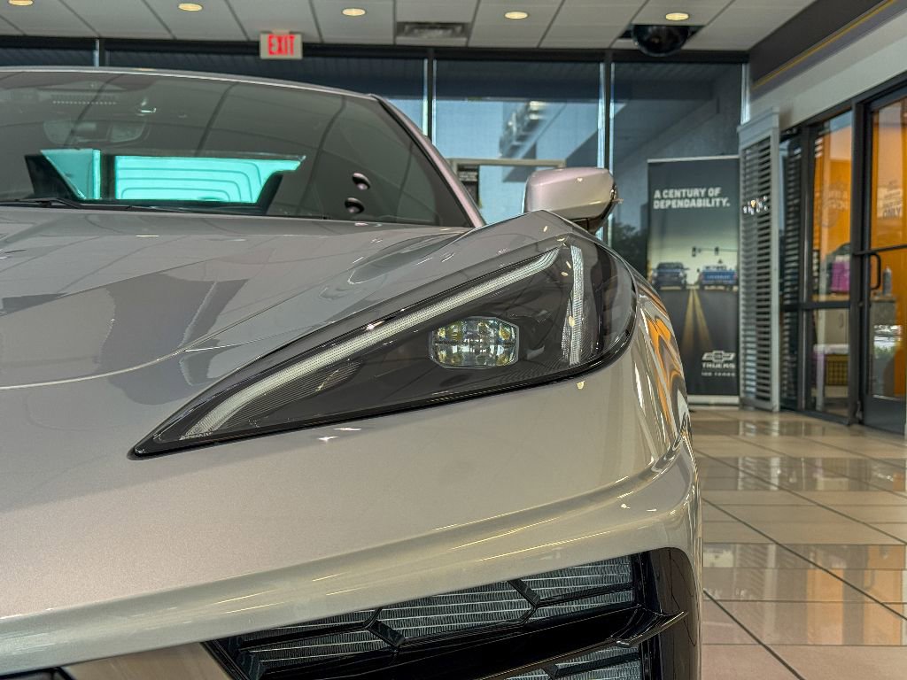 New 2026 Chevrolet Corvette Stingray Preferred Conv w/ Z51 Performance Package image 10