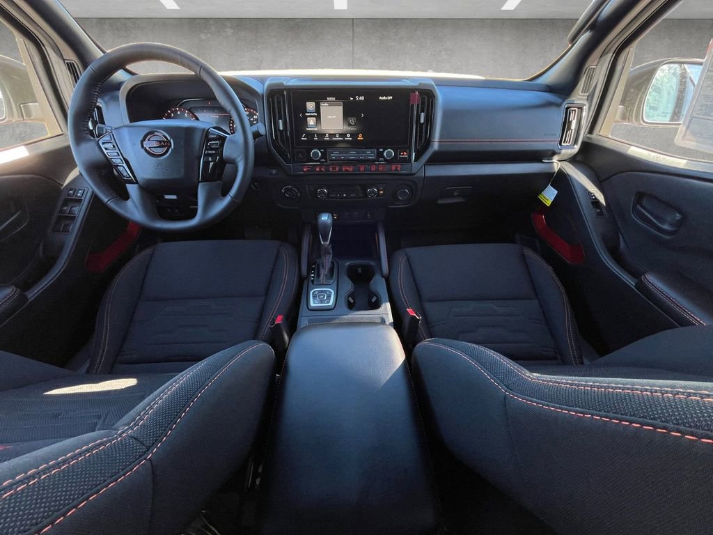 New 2026 Nissan Frontier PRO-4X w/ Tow Package image 20