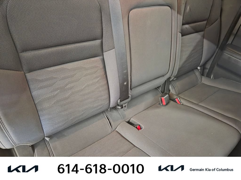 Used 2023 Nissan Frontier SV RWD image 19