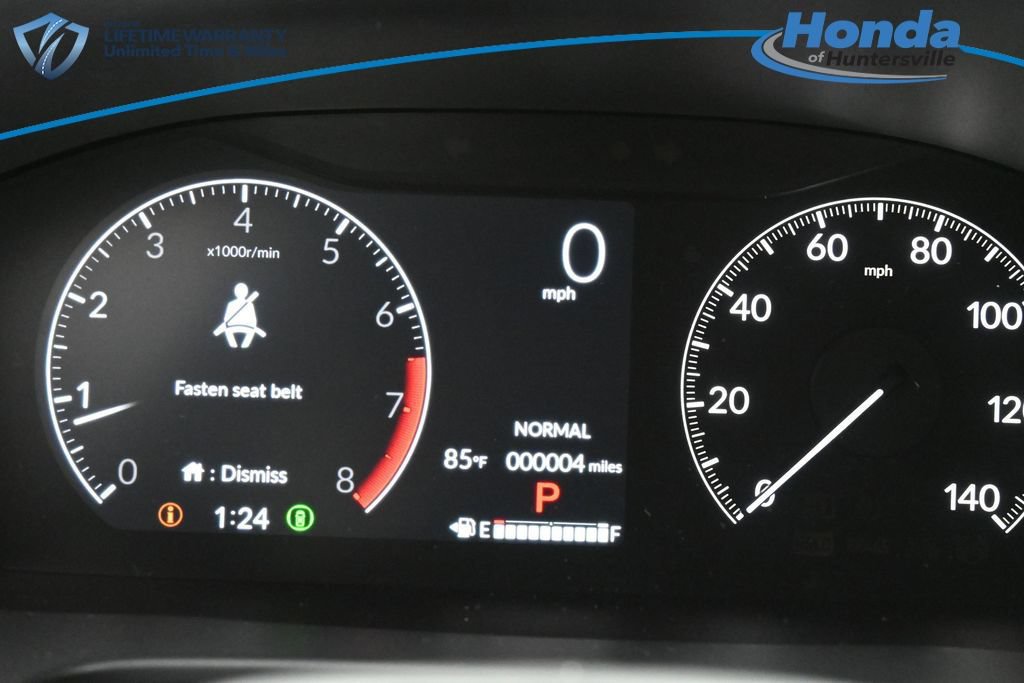 New 2026 Honda CR-V EX image 15