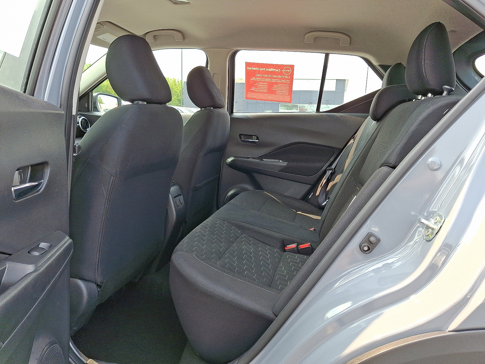 Certified 2024 Nissan Kicks SV image 12