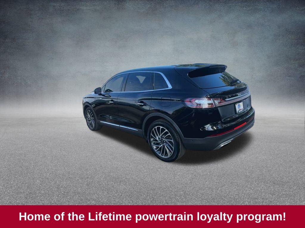 Used 2020 Lincoln Nautilus Reserve image 7