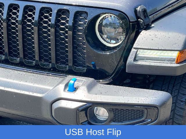 Used 2023 Jeep Wrangler Unlimited image 10