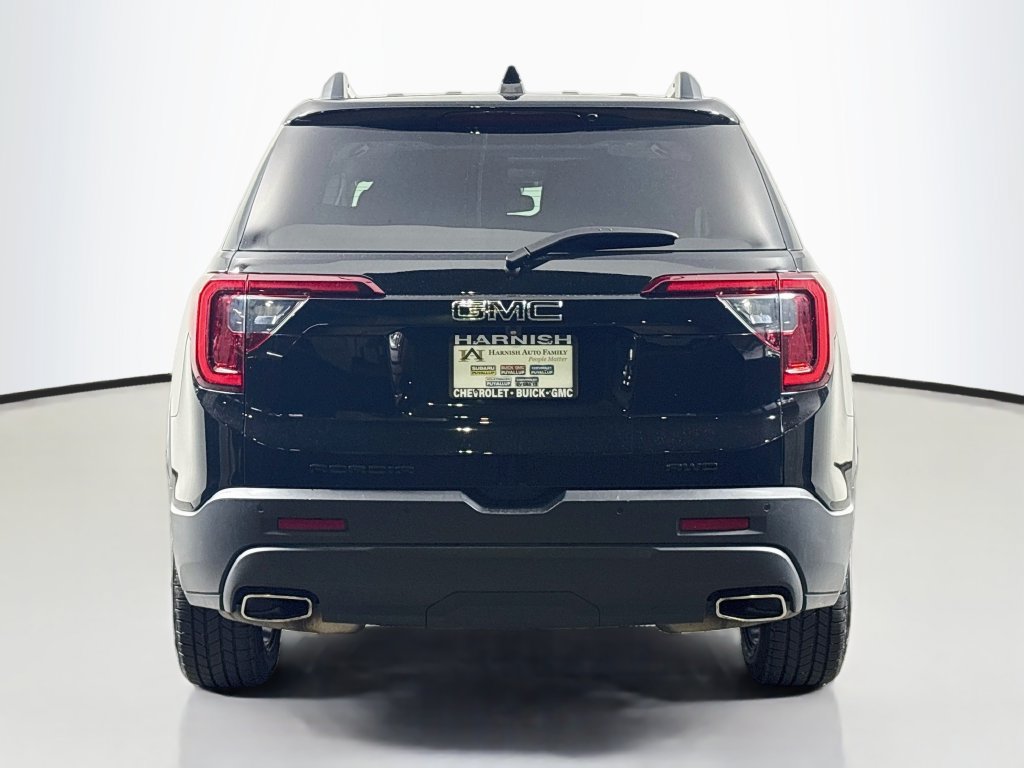 Used 2021 GMC Acadia SLT w/ Elevation Edition AWD/4WD image 7