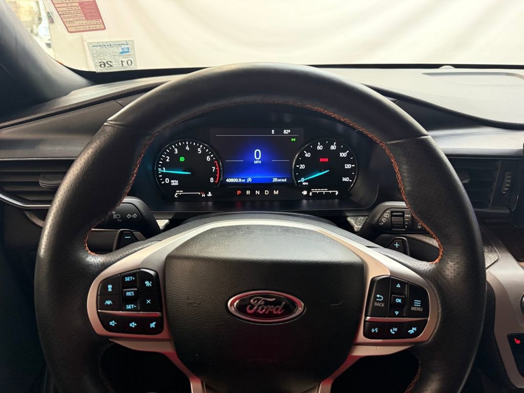 Used 2023 Ford Explorer Timberline image 12
