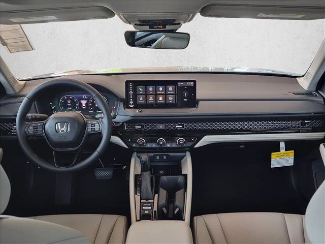 New 2026 Honda Accord EX-L image 14