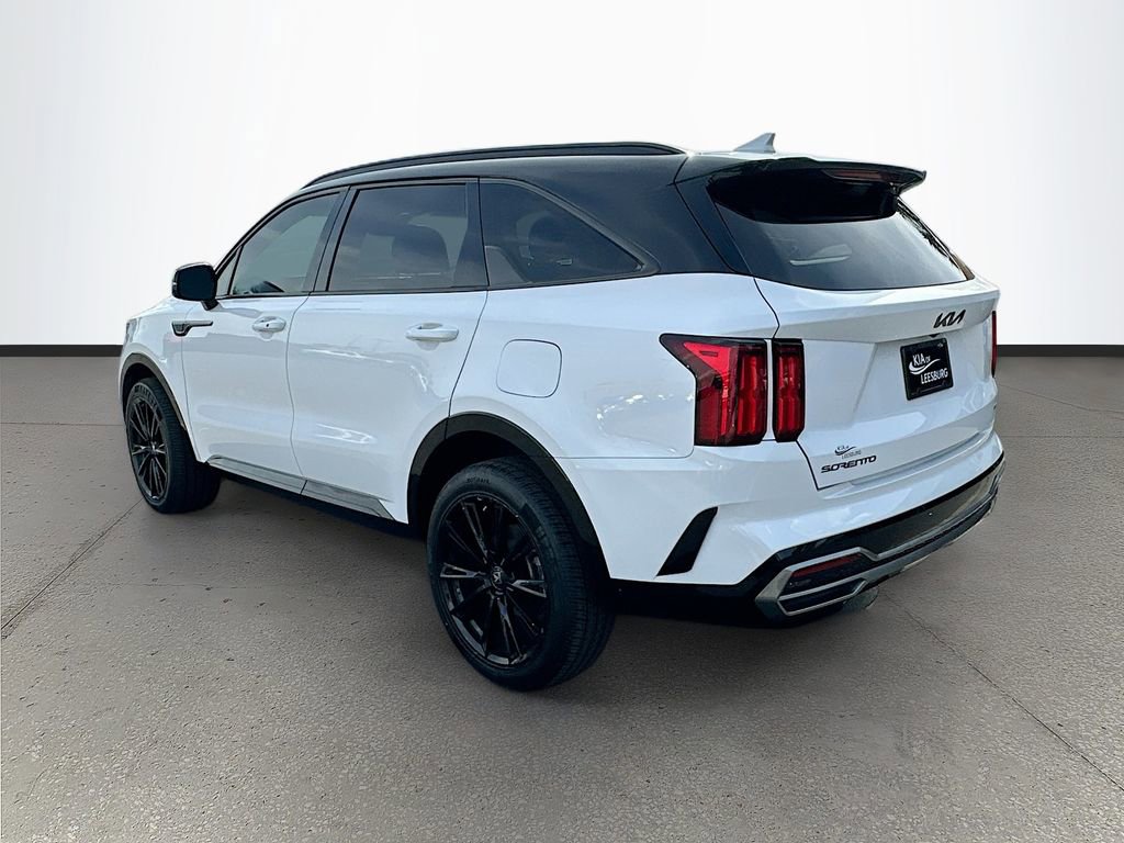 Certified 2023 Kia Sorento SX AWD/4WD image 5