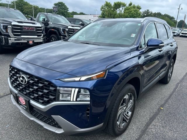 Used 2023 Hyundai Santa Fe SEL w/ Cargo Package AWD/4WD image 7