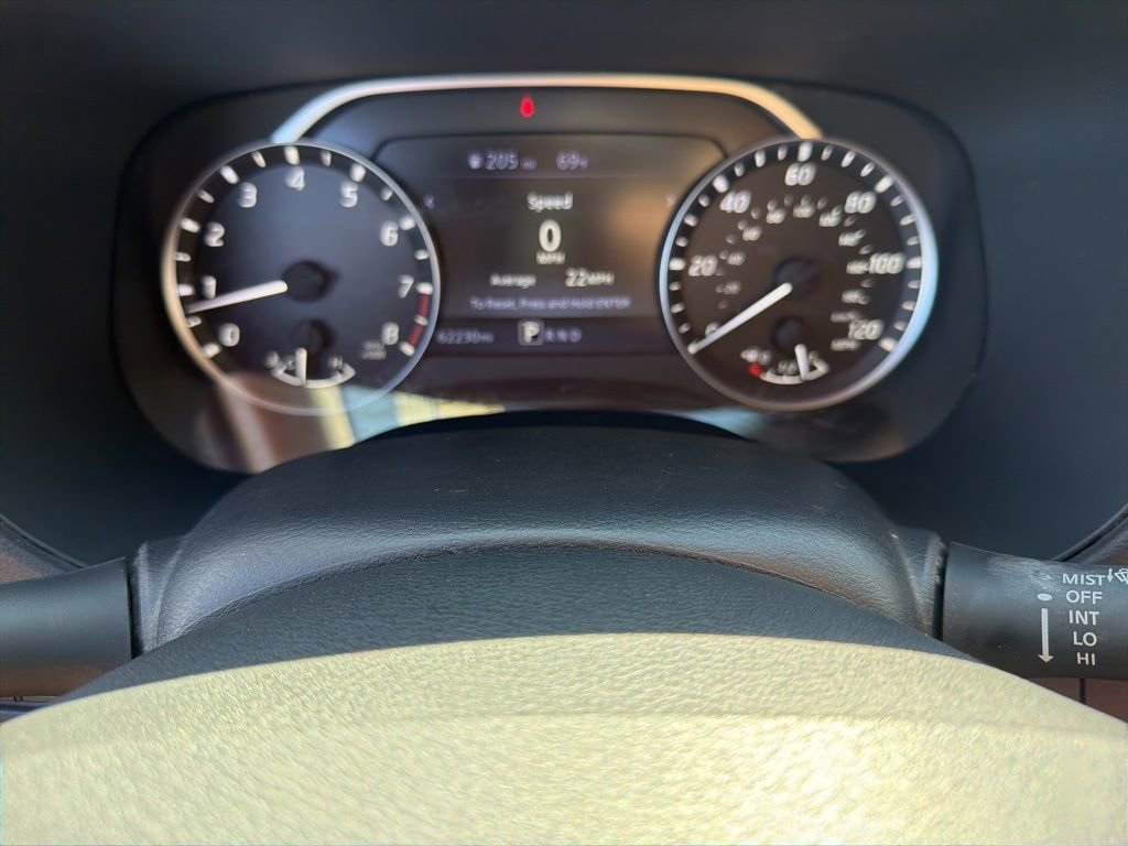 Used 2022 Nissan Frontier SV image 30