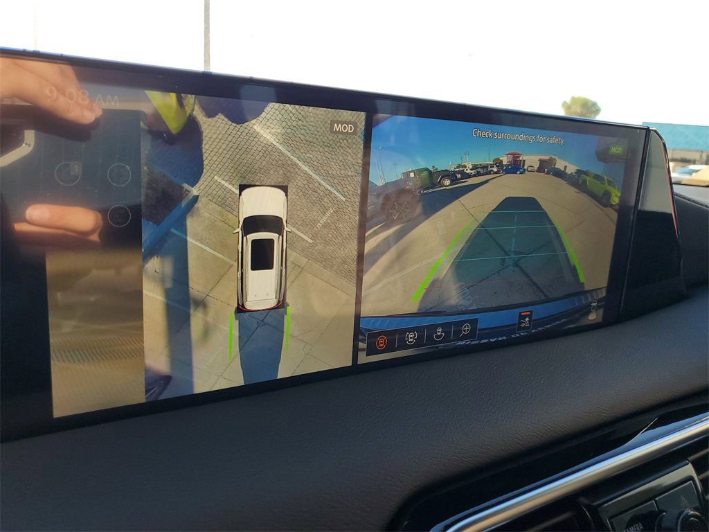 New 2026 Nissan Armada Platinum image 11