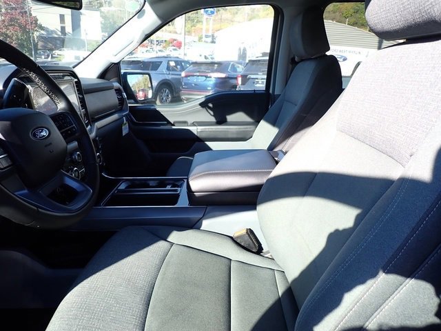 Certified 2024 Ford F150 XLT w/ Equipment Group 302A MID image 18