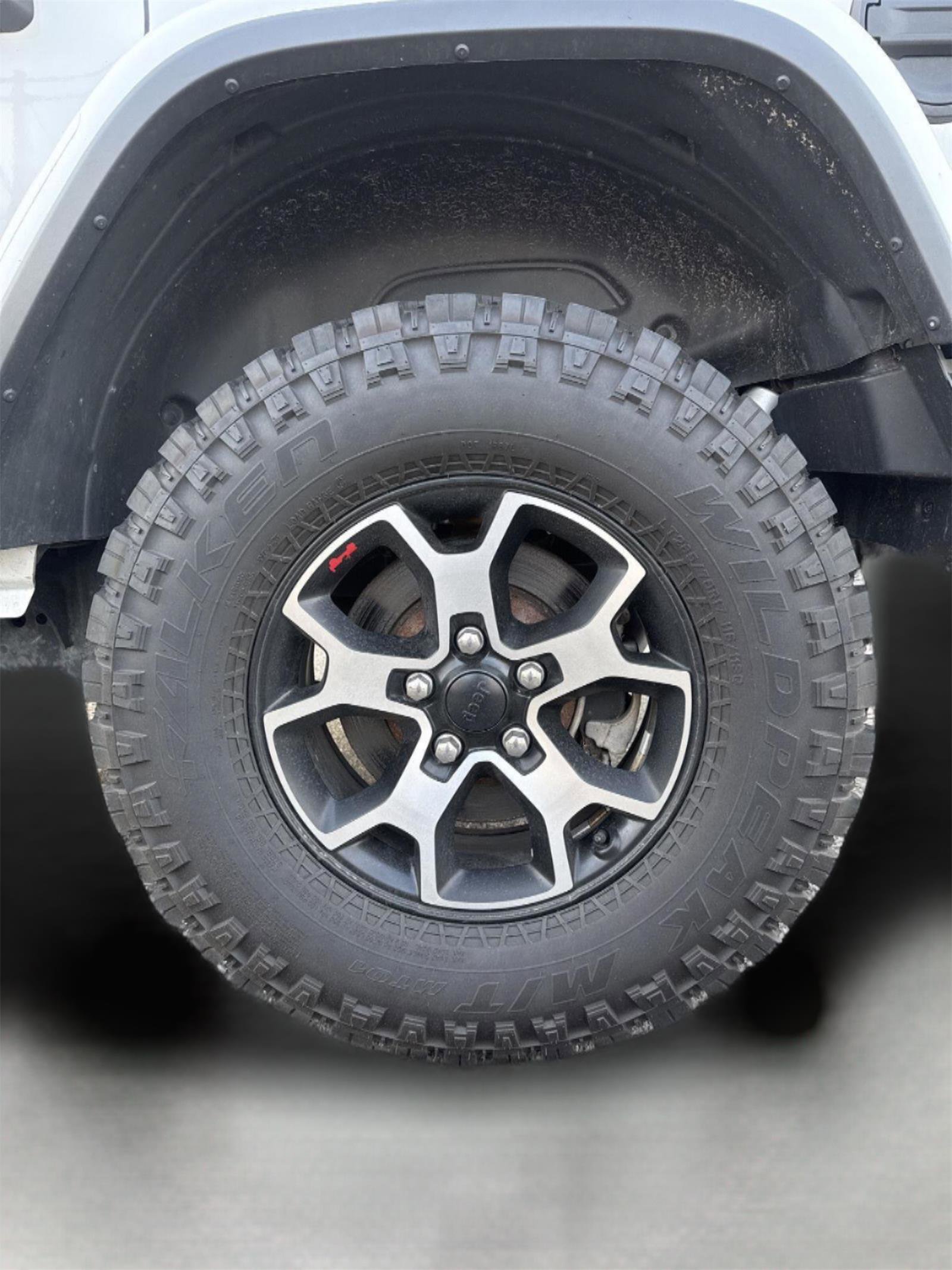 Used 2020 Jeep Wrangler Unlimited Rubicon AWD/4WD image 12