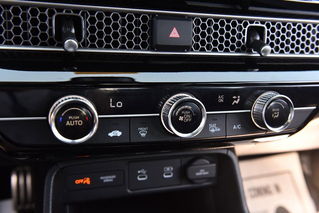 Certified 2026 Honda Civic Sport image 16