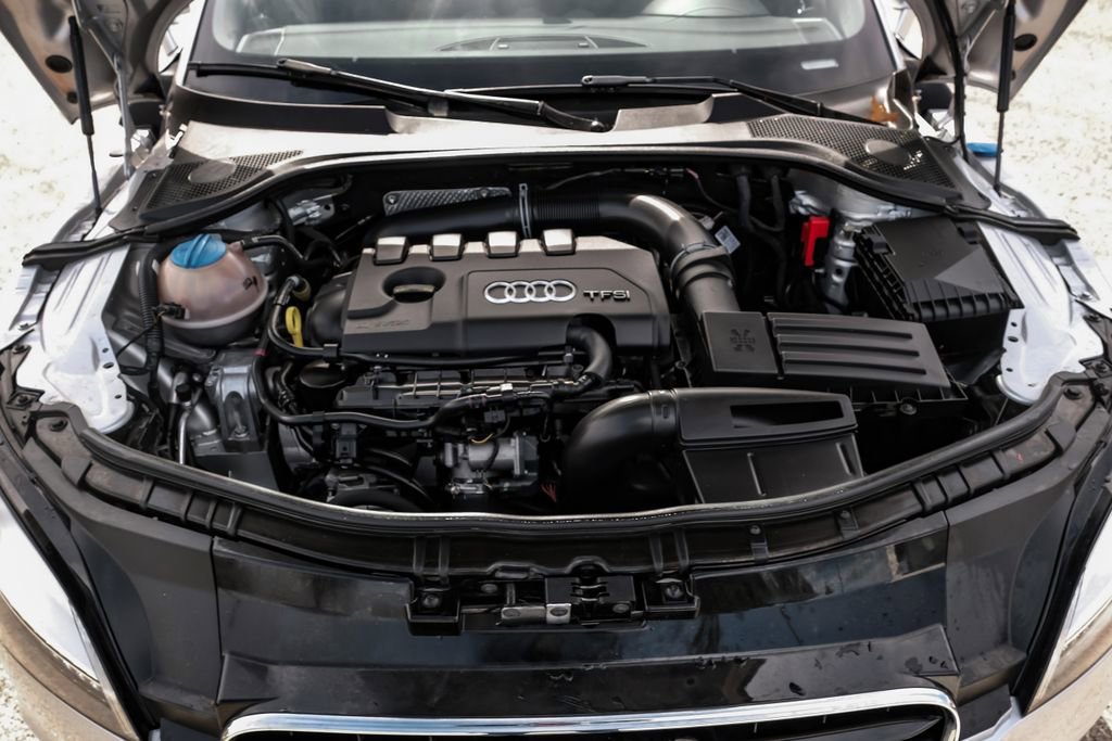 Used 2015 Audi TT 2.0T image 47