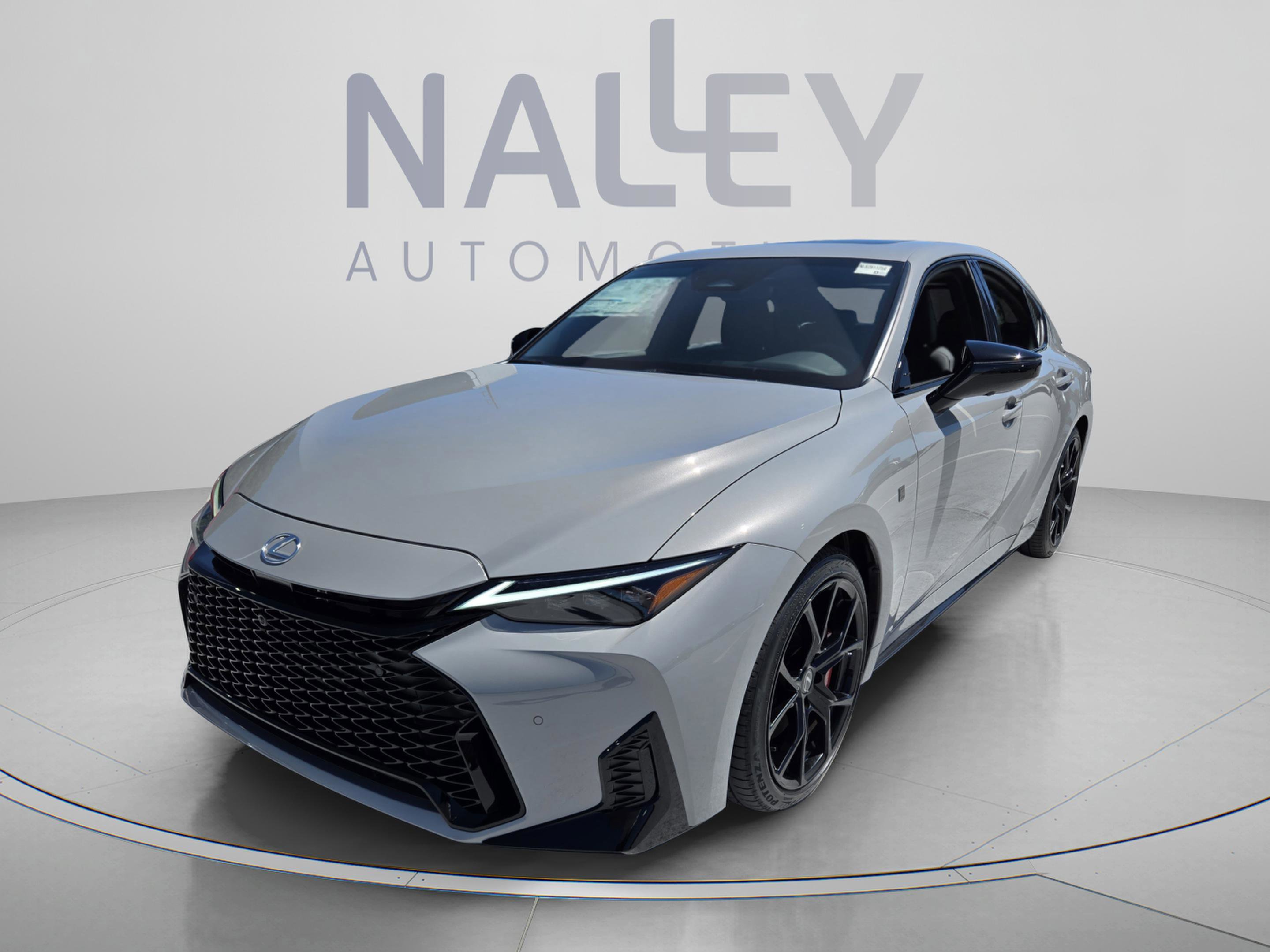New 2026 Lexus IS 350 F Sport
