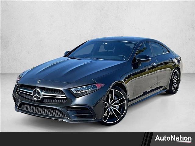 Used 2020 Mercedes-Benz CLS 53 AMG 4MATIC image 1