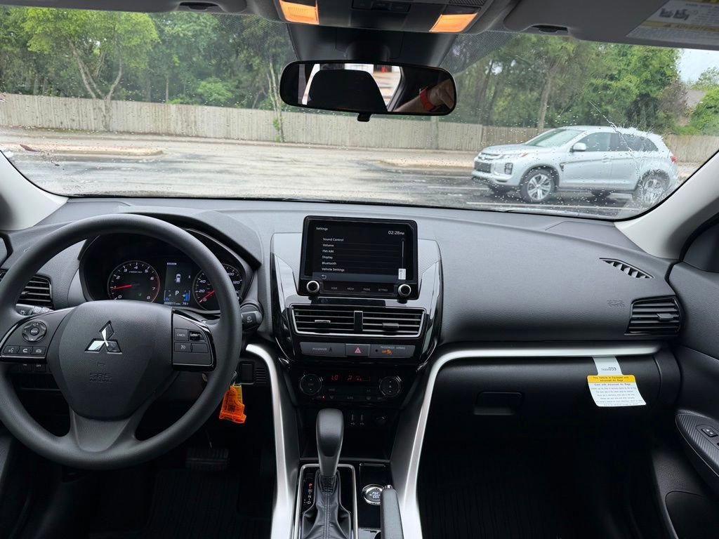 New 2026 Mitsubishi Eclipse Cross ES AWD/4WD image 25