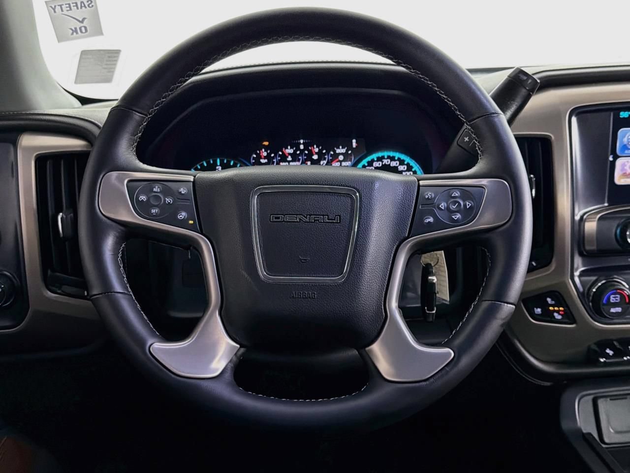 Used 2017 GMC Sierra 1500 Denali AWD/4WD image 14