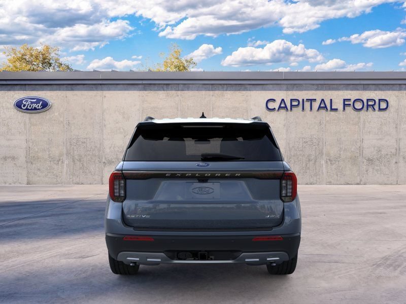 New 2026 Ford Explorer Active w/ Active Comfort Package AWD/4WD image 8