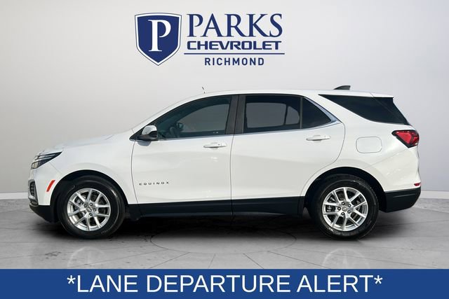 Certified 2022 Chevrolet Equinox LT FWD image 4