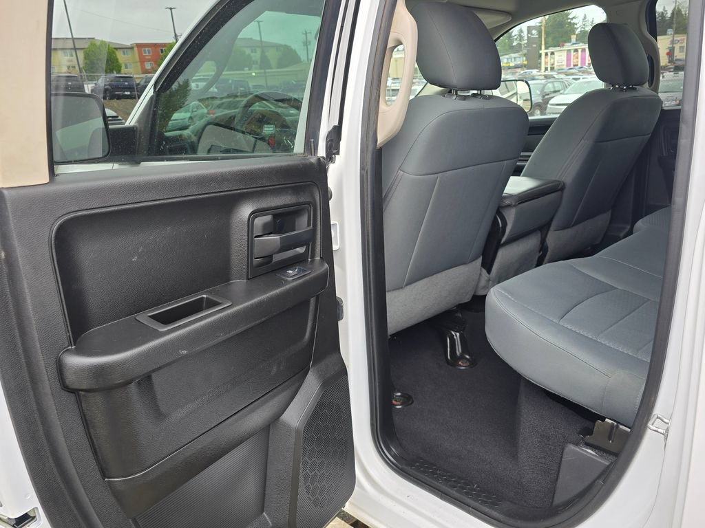 Used 2019 RAM 1500 Tradesman w/ Popular Equipment Group AWD/4WD image 14