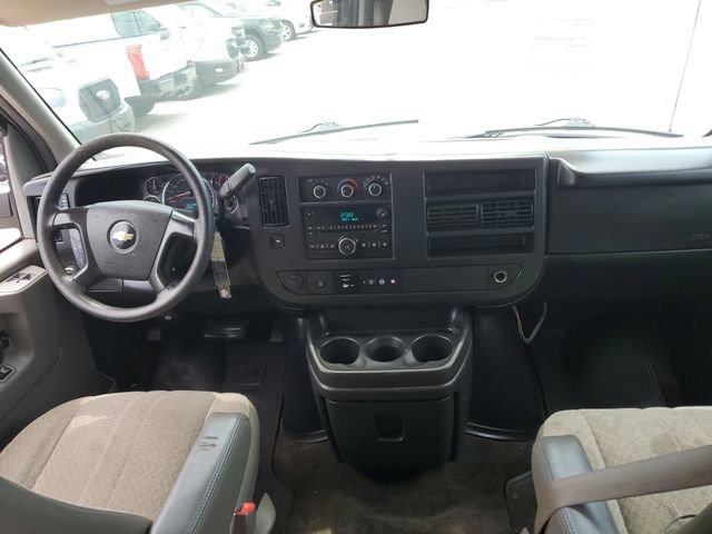 Used 2012 Chevrolet Express 2500 LT w/ LT Preferred Equipment Group RWD image 10