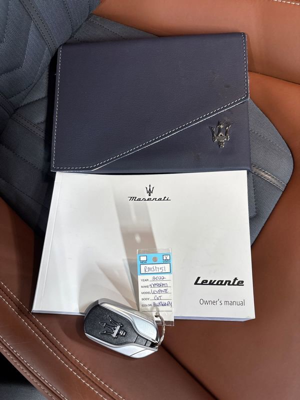 Used 2022 Maserati Levante GT image 59