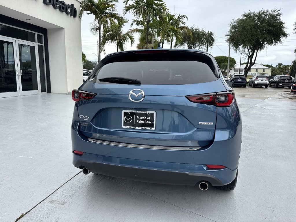 Used 2024 MAZDA CX-5 AWD 2.5 S w/ Select Package image 25