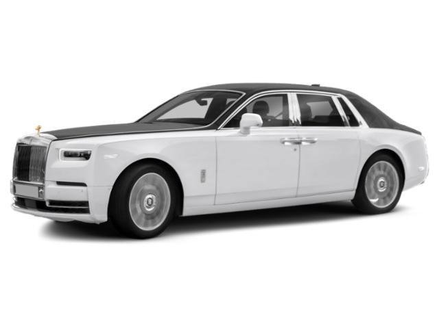 Certified 2018 Rolls-Royce Phantom Sedan