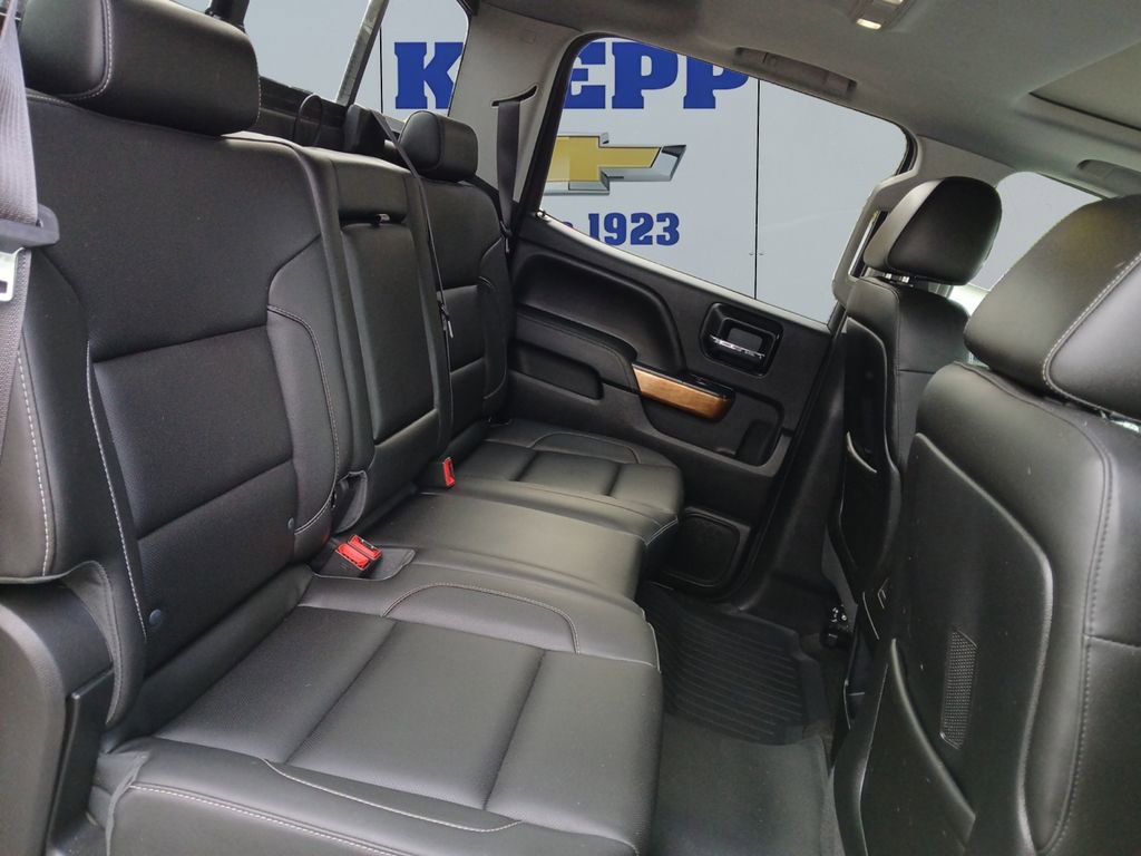 Used 2015 Chevrolet Silverado 3500 LTZ w/ Duramax Plus Package image 18