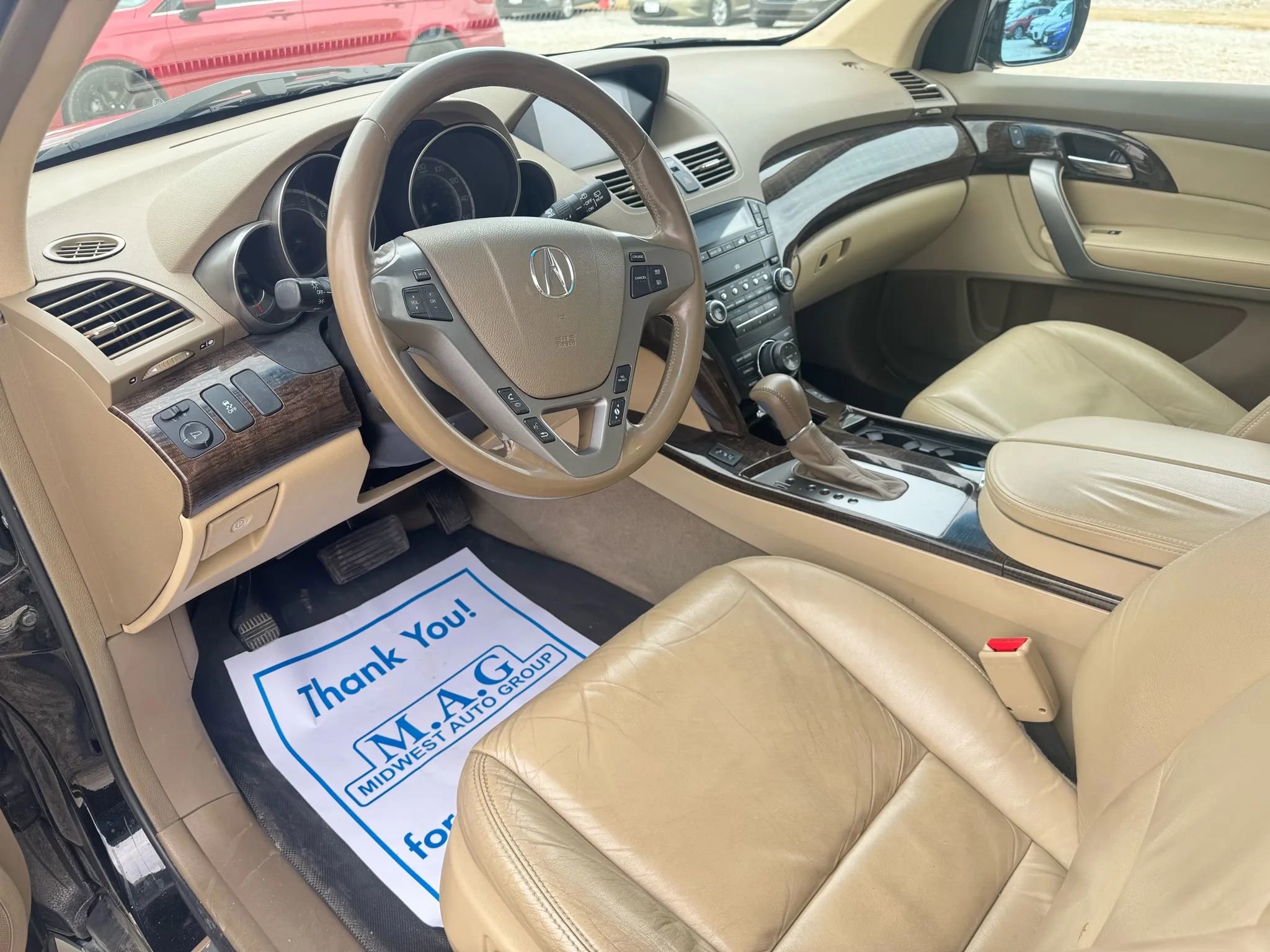 Used 2010 Acura MDX w/ Technology Package image 11