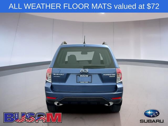Used 2013 Subaru Forester 2.5X w/ Alloy Wheel Pkg AWD/4WD image 6