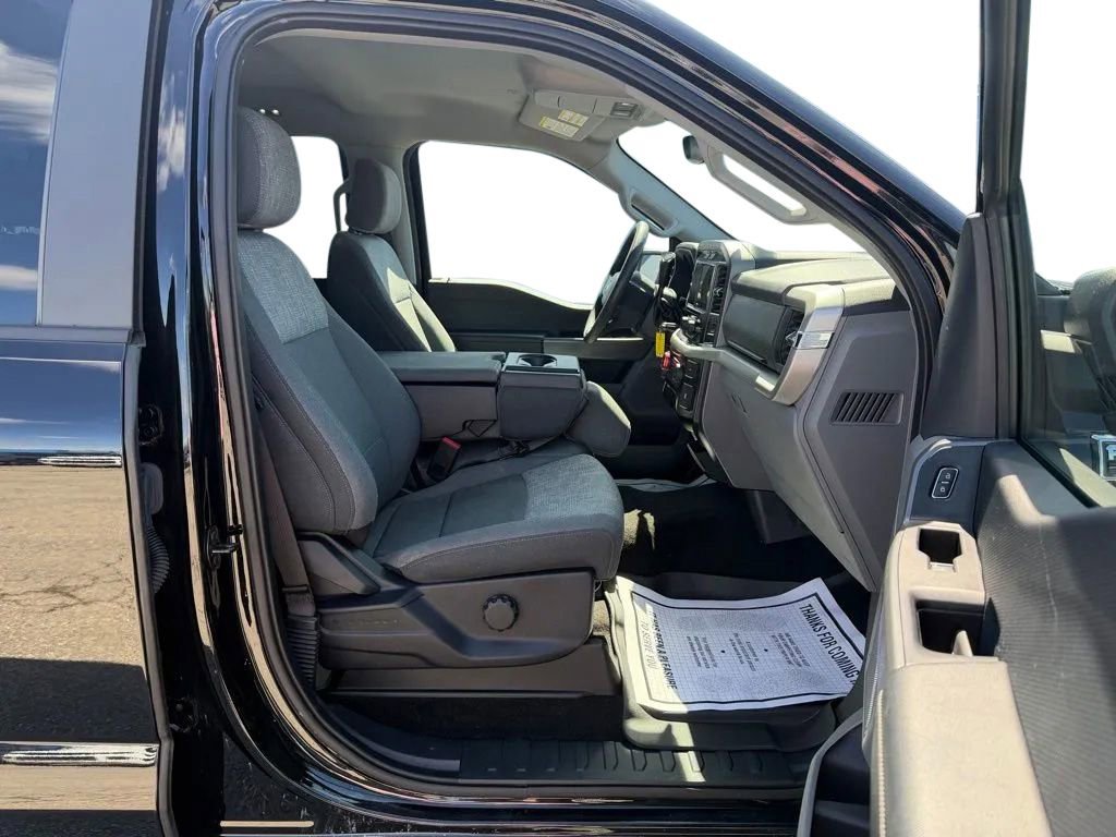 Used 2022 Ford F150 XLT AWD/4WD image 25