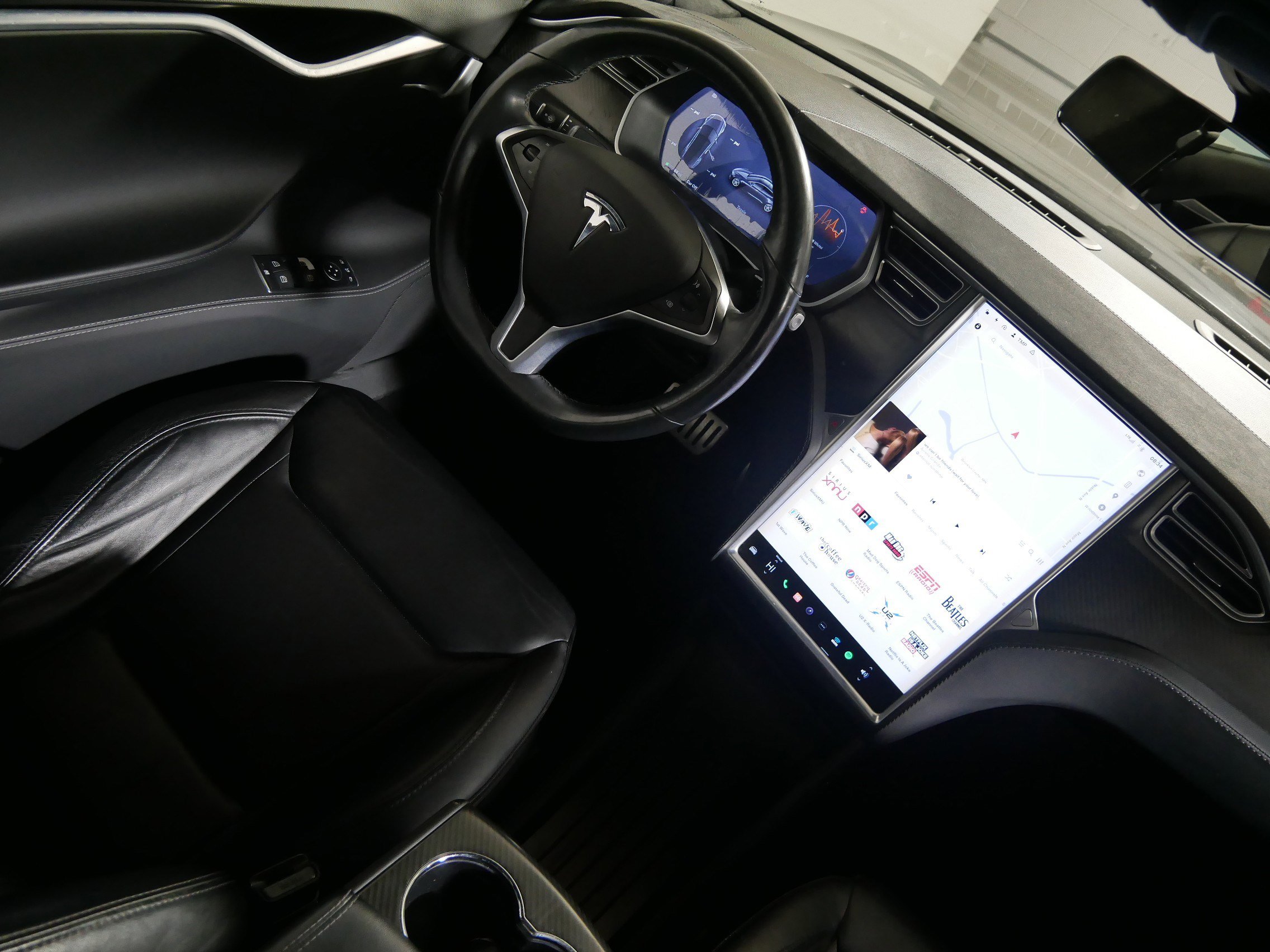 Used 2014 Tesla Model S P85D image 9