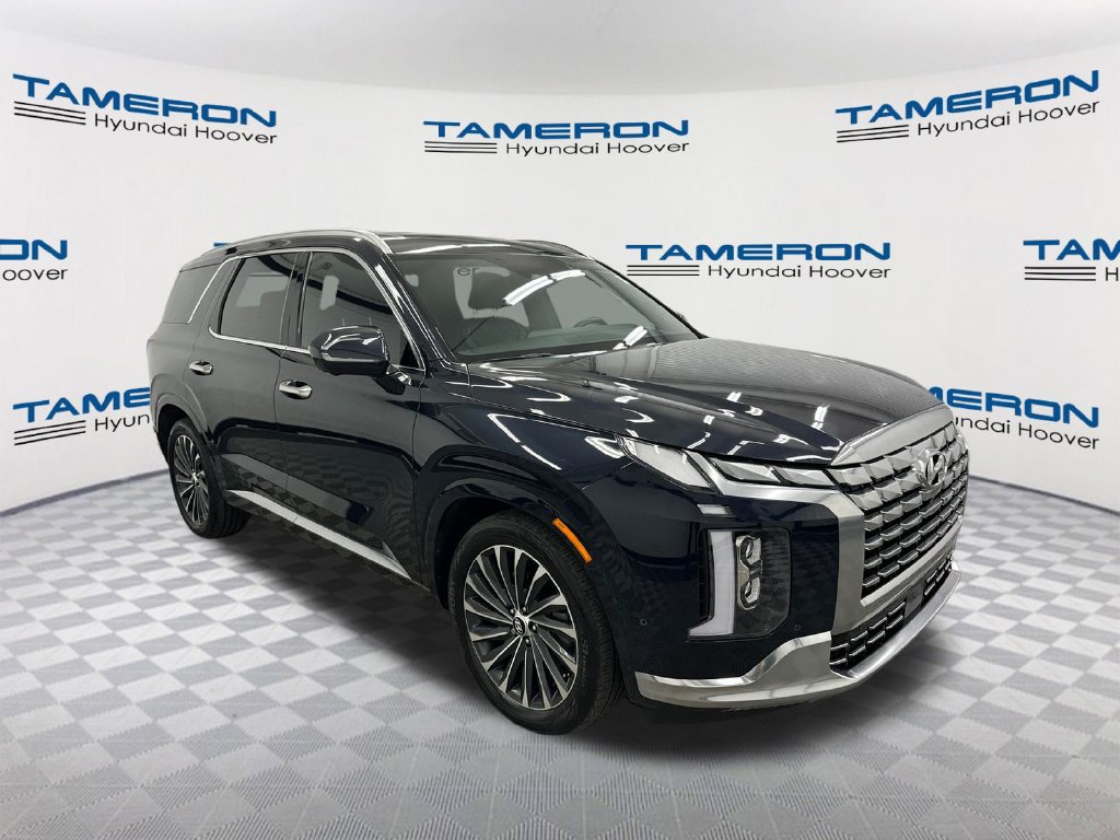 Used 2023 Hyundai Palisade Calligraphy FWD image 7