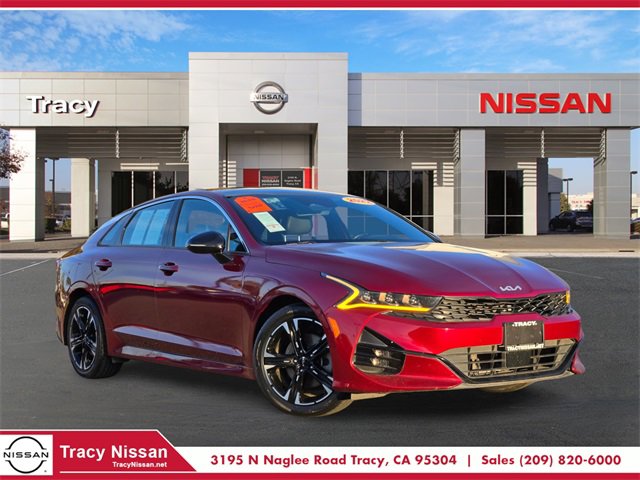 Used 2022 Kia K5 GT-Line w/ GT-Line FWD Premium Package