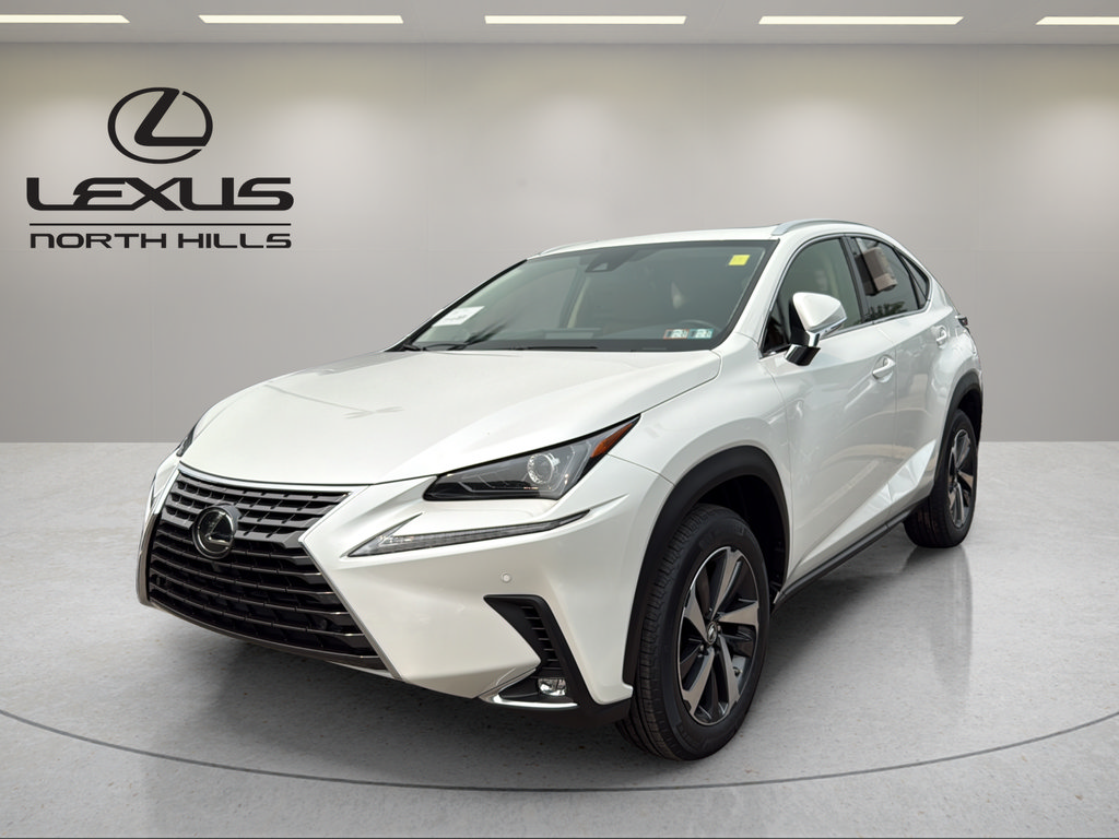 Certified 2021 Lexus NX 300 AWD w/ Premium Package image 1