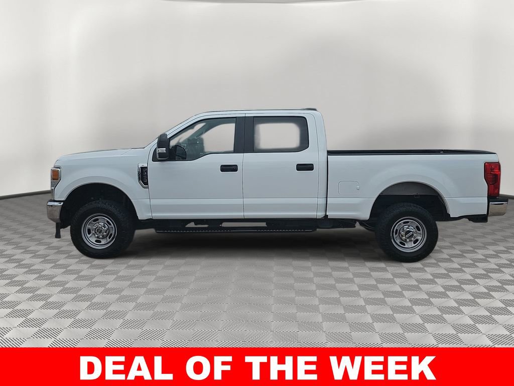 Used 2020 Ford F250 XL w/ Power Equipment Group AWD/4WD image 6