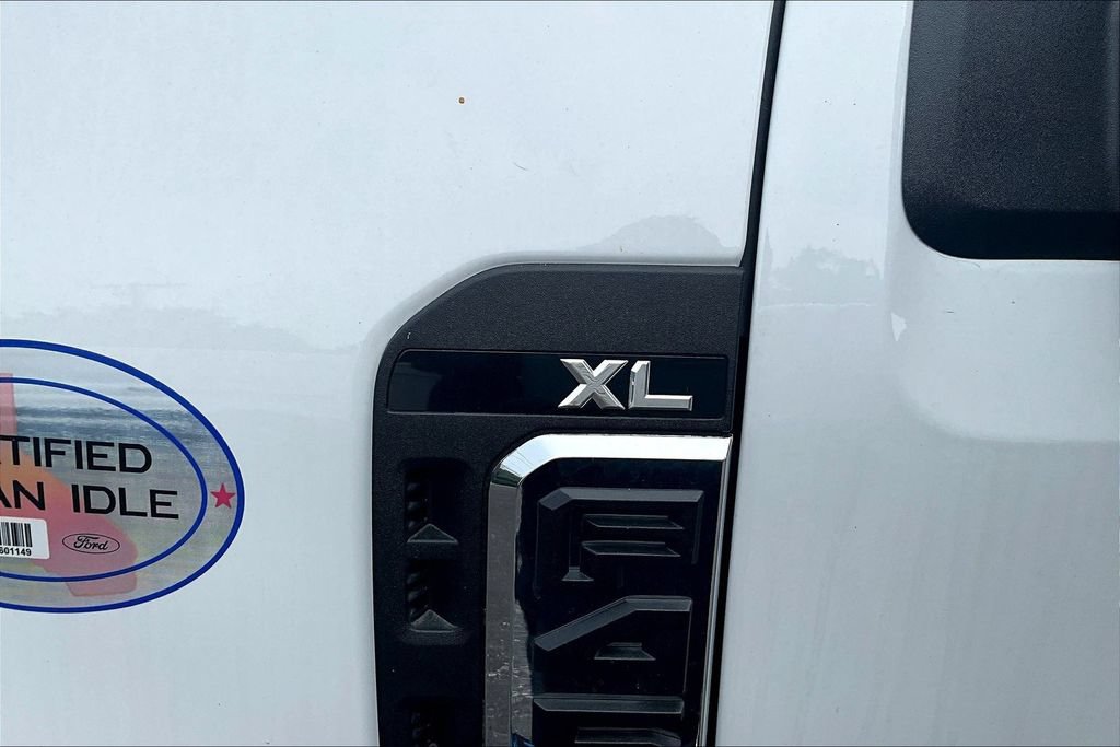 New 2026 Ford F450 XL w/ XL Chrome Package AWD/4WD image 9