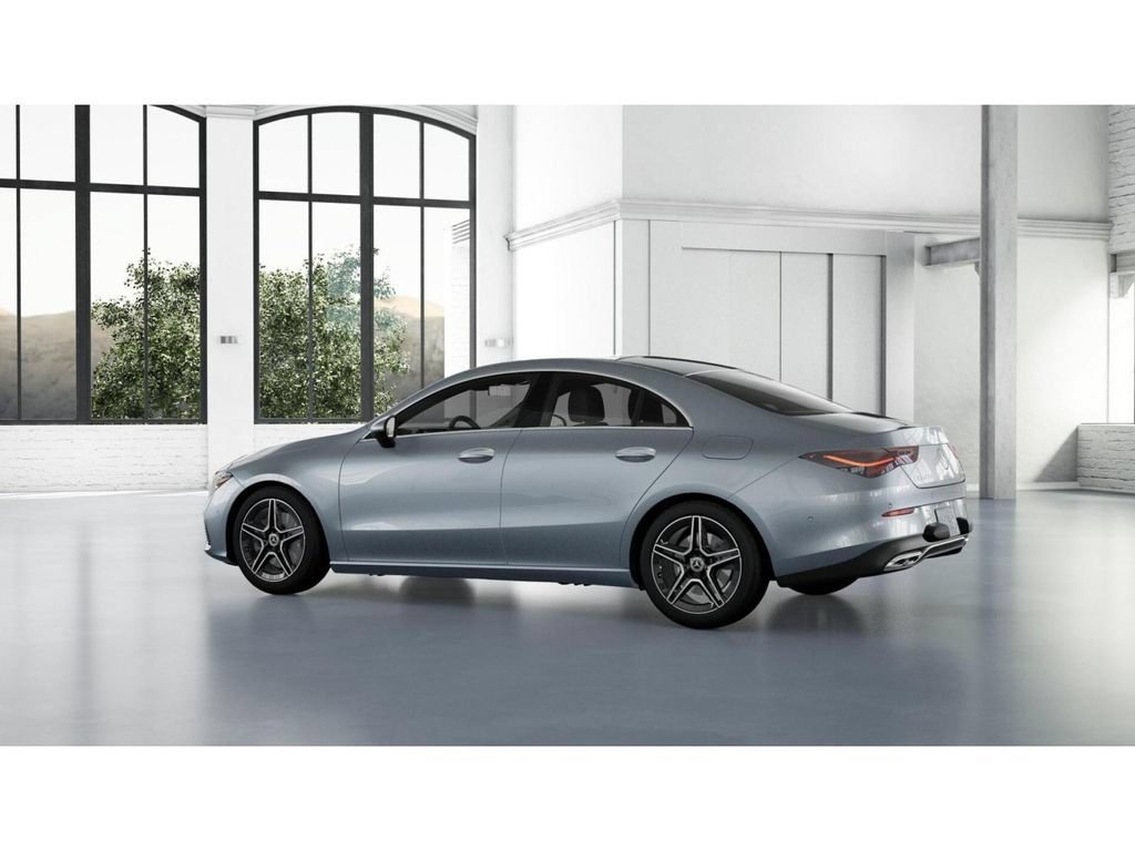 Certified 2026 Mercedes-Benz CLA 250 4MATIC image 31